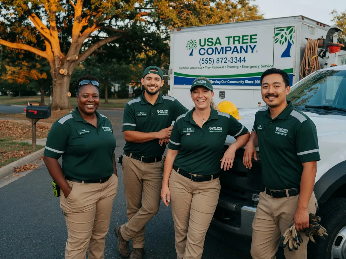 Tree Care company in Erick, OK