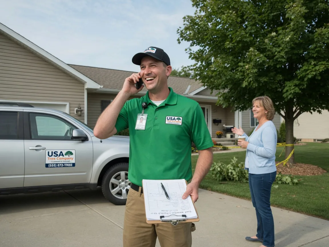 Tree Care Erick, OK FAQs